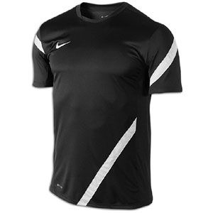Nike Premier Training Top I   Mens   Soccer   Clothing   Black/White