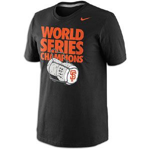 Nike MLB Champagne Celebration T Shirt   Mens   Baseball   Fan Gear
