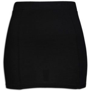 Volcom Hey Poppy Skirt   Womens   Casual   Clothing   Black