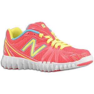 New Balance 2750   Girls Grade School   Running   Shoes   Pink/Yellow