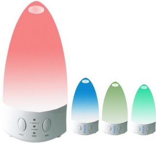 Color Changing Ultrasonic Air Humidifier Purifie Aroma Diffuser Lamp