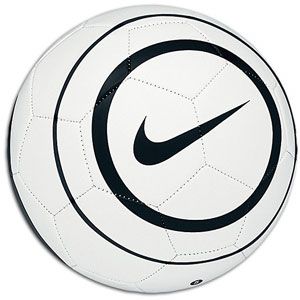 Nike Acuto Team Soccer Ball   Soccer   Sport Equipment   White/Black