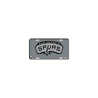 San Antonio Spurs License Plate    Automotive