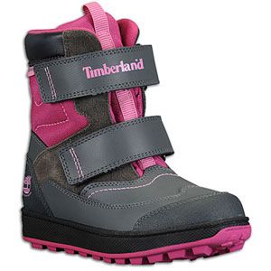 Timberland Polar Cave Boot   Girls Preschool   Casual   Shoes   Grey