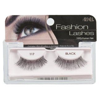 Ardell Fashion Lashes Pair   117 (Pack of 4) Beauty