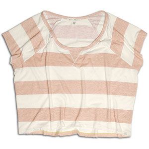 Billabong Highlight Raglan Knit T Shirt   Womens   Casual   Clothing