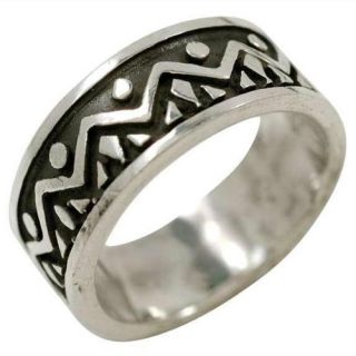 Mountains   Silver Ring Jewelry