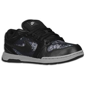 Nike Mogan 3   Boys Preschool   Skate   Shoes   Black/Medium Grey