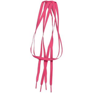  40 Shoe Laces (pair)   Basketball   Accessories   Pink