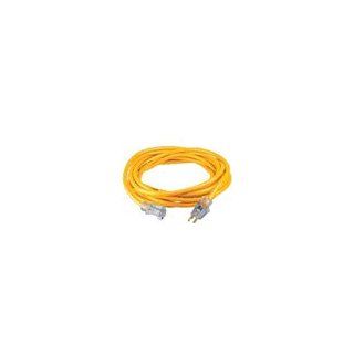 DeWalt DX12050 50 Ft Extension Cord with Lighted End Home