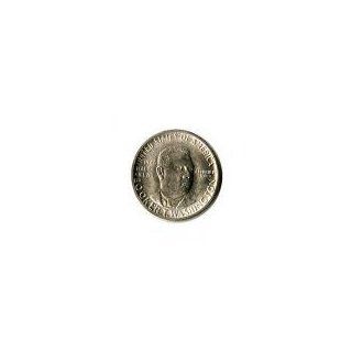 US Commemorative Half Dollar 1946 S Booker T Washington BU