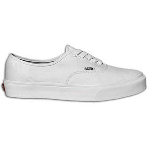 Vans Authentic   Boys Preschool   Skate   Shoes   True White