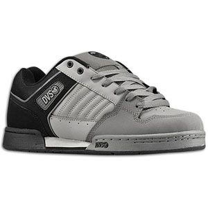 DVS Durham   Mens   Skate   Shoes   Black/Grey