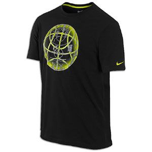 Nike Basketball T Shirts   Mens   Basketball   Clothing   Black