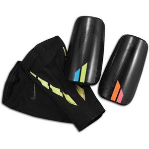 Nike Mercurial Lightspeed   Soccer   Sport Equipment   Black/Orange