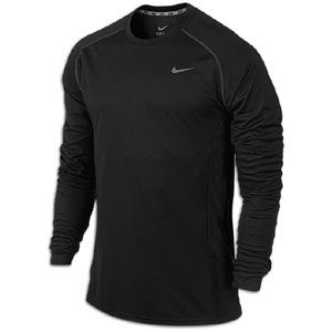 Nike Speed Legend LS Top 2.0   Mens   Training   Clothing   Black