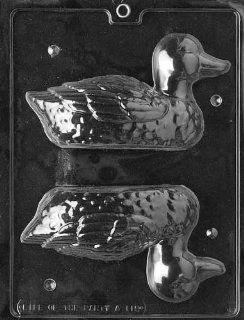 3D DUCK Animal Candy Mold Chocolate
