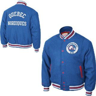 Mitchell & Ness Quebec Nordiques Vintage Inspired Wool