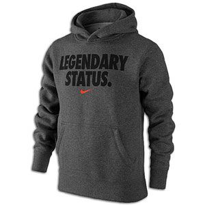 Nike Legendary Status Flc Pullover Hoodie   Boys Grade School