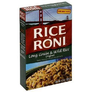  Rice, Original, 4.3 oz (122 g) Grocery & Gourmet Food