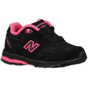 New Balance 990   Girls Toddler   Running   Shoes   Black/Pink