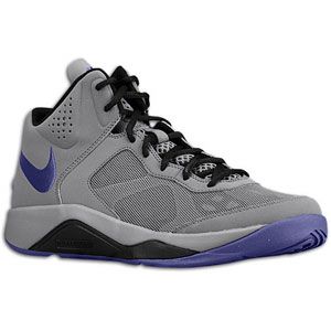 Nike Dual Fusion BB   Mens   Basketball   Shoes   Stealth/Black/Court