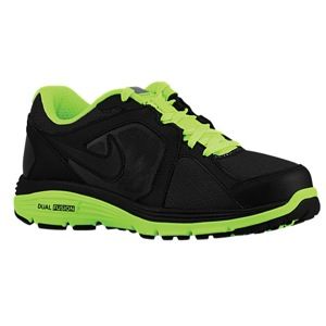 Nike Dual Fusion Run   Boys Grade School   Running   Shoes   Black