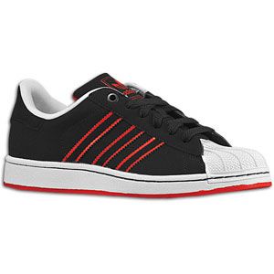 adidas Originals Superstar 2   Boys Grade School   Basketball   Shoes