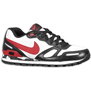 Nike Air Waffle Trainer   Mens   Running   Shoes   White/Black