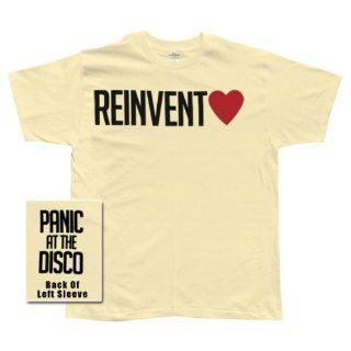 Panic At The Disco   Reinvent Love Soft T Shirt   X Large