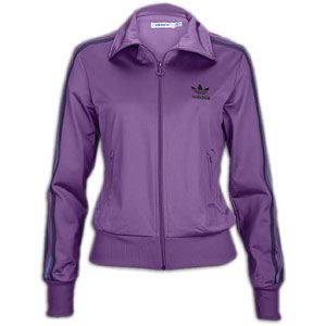 adidas Originals Firebird Track Jacket   Womens   Lab Purple/Violet
