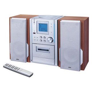 jWIN JXCD4500 Micro HiFi CD Player System with Stereo