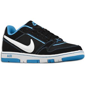 Nike Air Prestige 3   Womens   Basketball   Shoes   Black/White/Blue