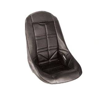 Jaz Products 150 121 01 Low Back Pro Stock Black Vinyl Seat Cover