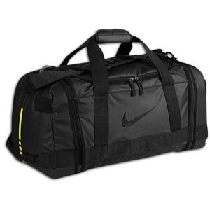 Nike Hoops Elite Medium Duffle   Basketball   Accessories   Black