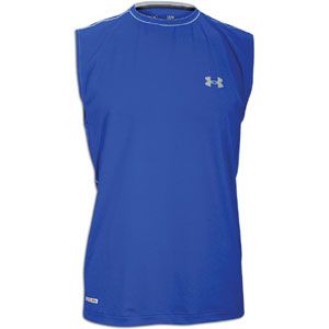 Under Armour Heatgear Sonic Fitted S/L T Shirt   Mens   Training