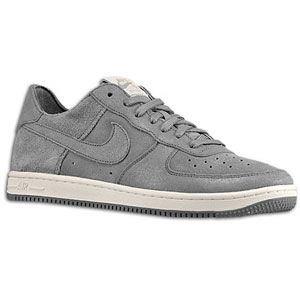 Nike Air Force 1 Low Light Decons   Womens   Charcoal/Charcoal/Sail