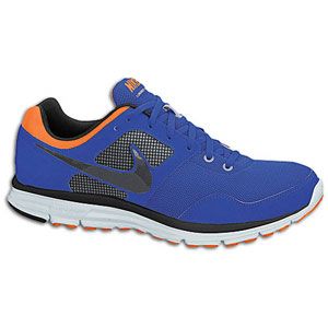 Nike LunarFly + 4   Mens   Running   Shoes   Hyper Blue/Anthracite