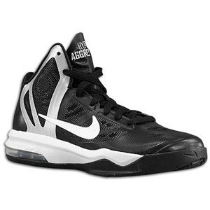Nike Air Max Hyperaggressor   Womens   Basketball   Shoes   Black