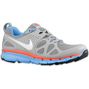 Nike Flex Trail   Womens   Running   Shoes   Stealth/University Blue
