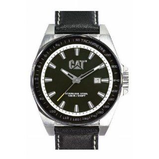 Caterpillar Mens YI 141 34 122 Edgeliner Date Watch Watches 