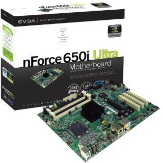 EVGA 122 CK NF66 T1 nForce 650i ULTRA Motherboard