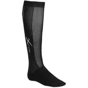 CW X Compression Support Socks   Running   Accessories   Black