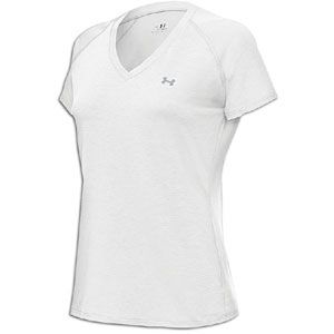 Under Armour Tech S/S T Shirt   Womens   Training   Clothing   White