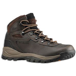 Trek over any obstacle in the Columbia Newton Ridge Plus, an outdoor