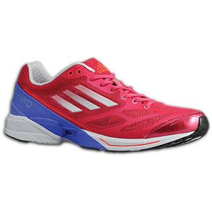adidas adiZero Feather 2   Womens   Running   Shoes   Bright Pink