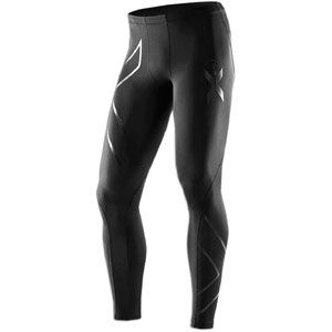 2XU Recovery Compression Tight   Mens   Running   Clothing   Black