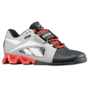 Reebok CrossFit U Form Lifter   Womens   Shoes   Steel/White/Gravel