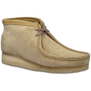 Clarks Wallabee Boot   Mens   Casual   Shoes   Sand