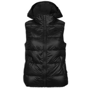 Nike Anthem Down Vest   Womens   Casual   Clothing   Black